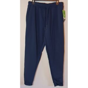Unisex Refinery Republic Sweatpants, Navy Blue, Size XL, Drawstring, 3 pocket